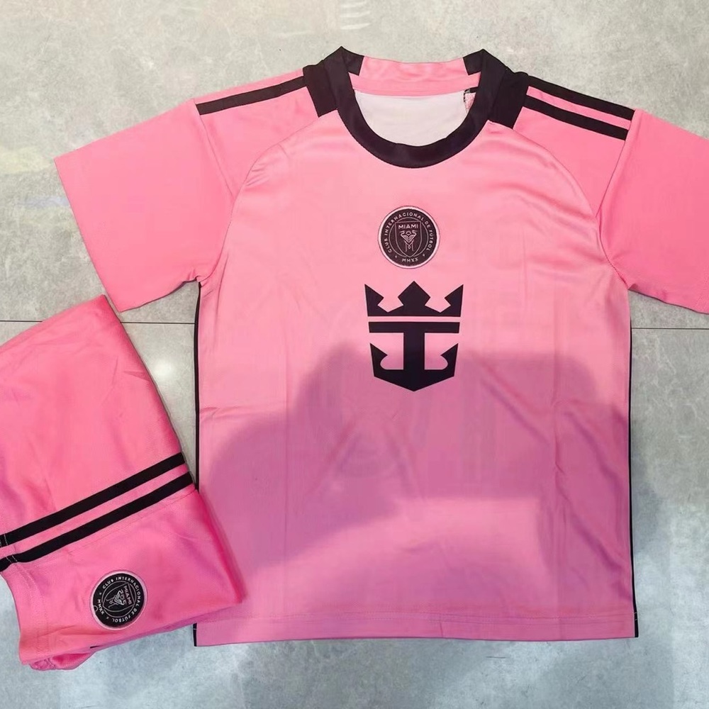 Inter Miami Home #10 Messi Jersey